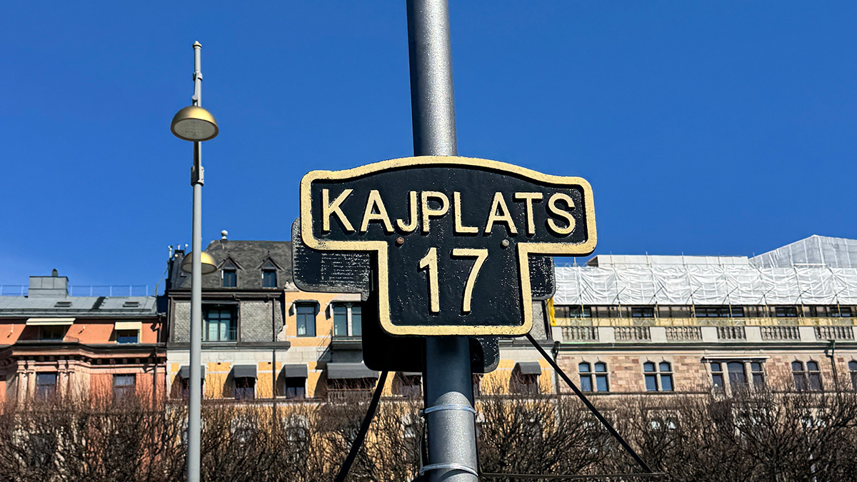 Kajplats 17